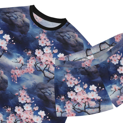 Rebel Garden Loungewear Set