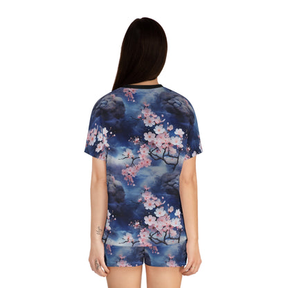 Rebel Garden Loungewear Set