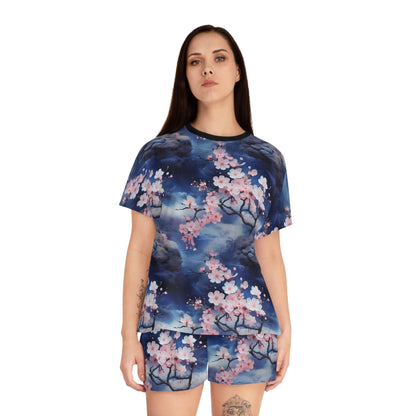 Rebel Garden Loungewear Set