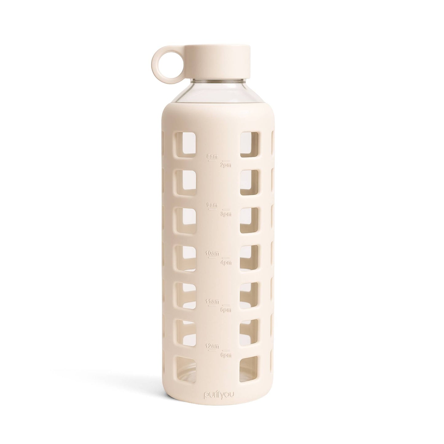 *purifyou Glass Water Bottles*