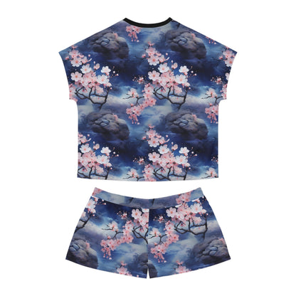 Rebel Garden Loungewear Set