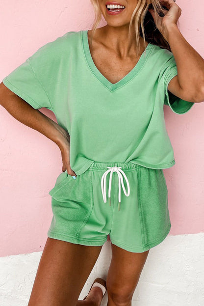 Sporty Loungewear Set