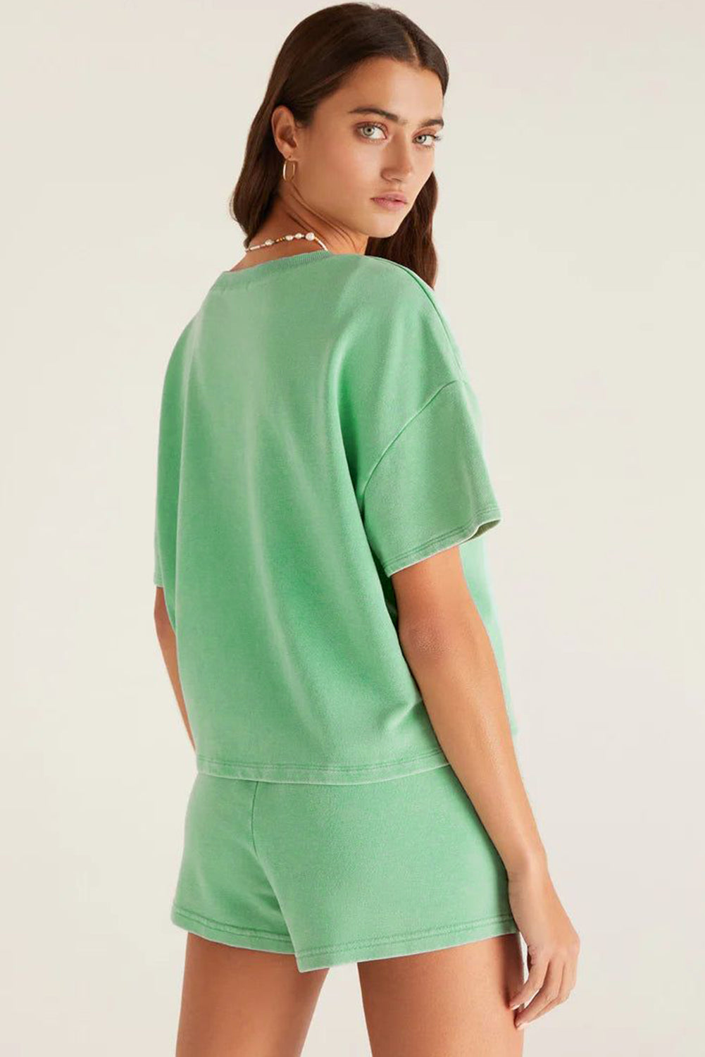 Sporty Loungewear Set