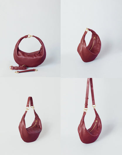 The Piccola Ring Bag